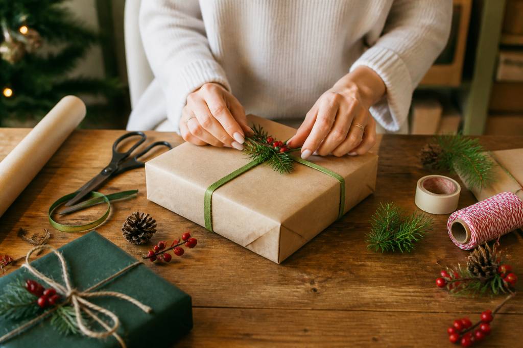 Envelopper cadeaux noel : astuces pour un emballage élégant et rapide