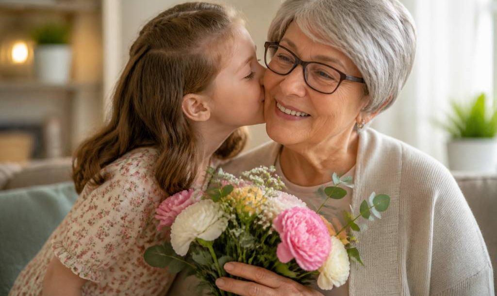 Date fête des grands mères 202 quelle est la date exacte ?