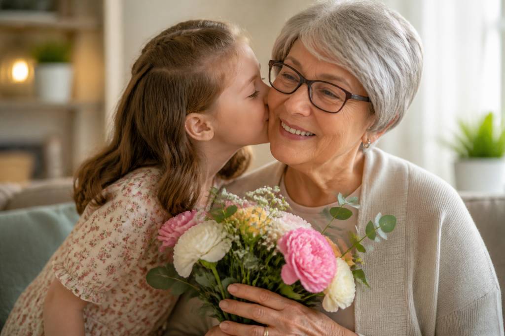 Date fête des grands mères 202 quelle est la date exacte ?