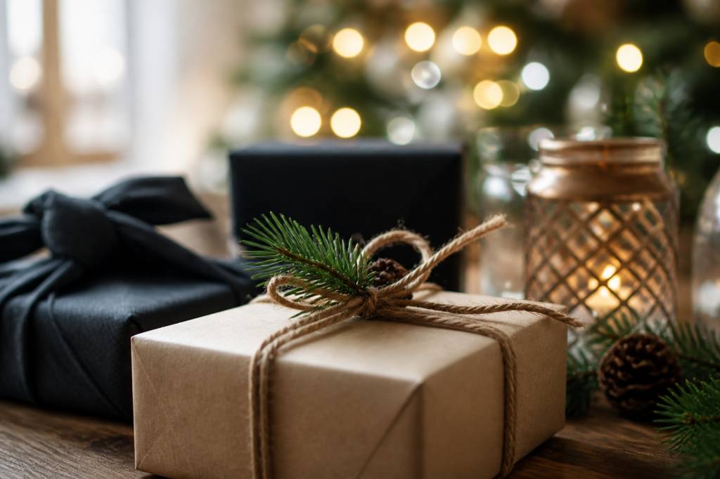 Idées cadeaux clients fin d'année : 10 suggestions pour fidéliser vos partenaires