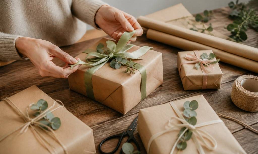 Comment faire des emballages cadeaux élégants et faciles à réaliser