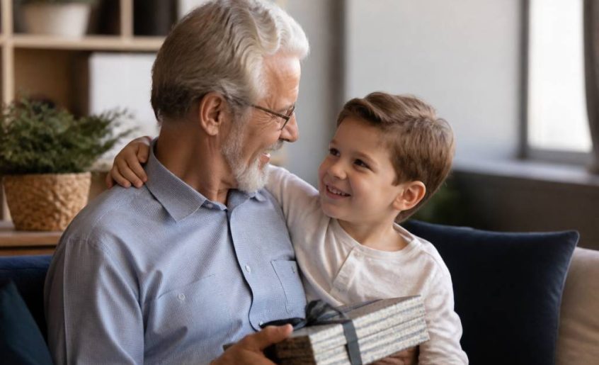 Fête des grand père 202 date, idées et conseils pour la célébrer