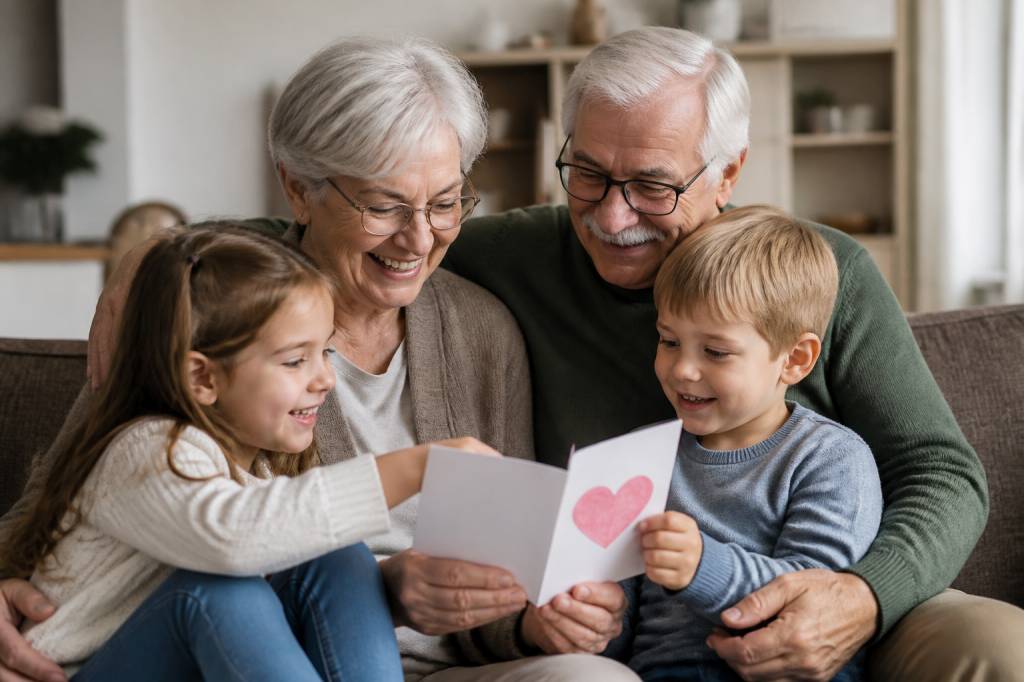 Fête des grands parents 202 idées de cadeaux et activités pour célébrer ce jour spécial
