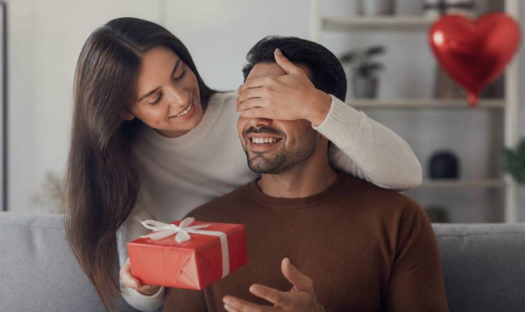 Cadeau pour un homme pour la saint valentin : idées originales et utiles