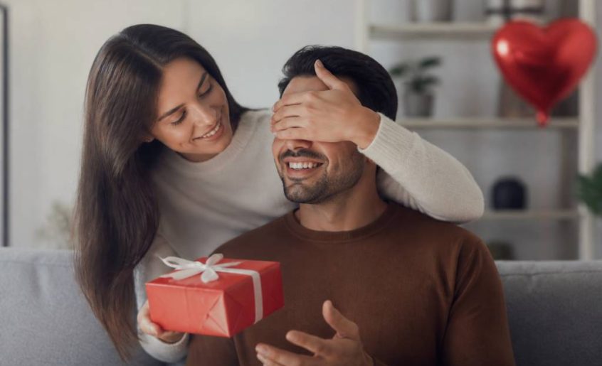 Cadeau pour un homme pour la saint valentin : idées originales et utiles