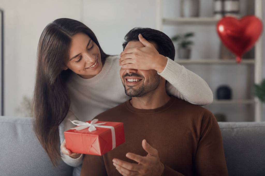 Cadeau pour un homme pour la saint valentin : idées originales et utiles