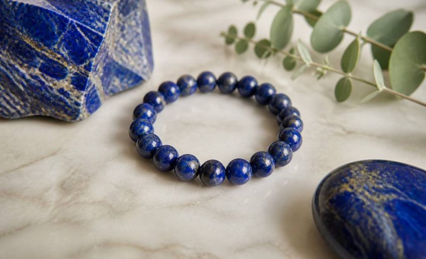 Lapis lazuli et signe astrologique : quelle pierre choisir selon votre profil ?