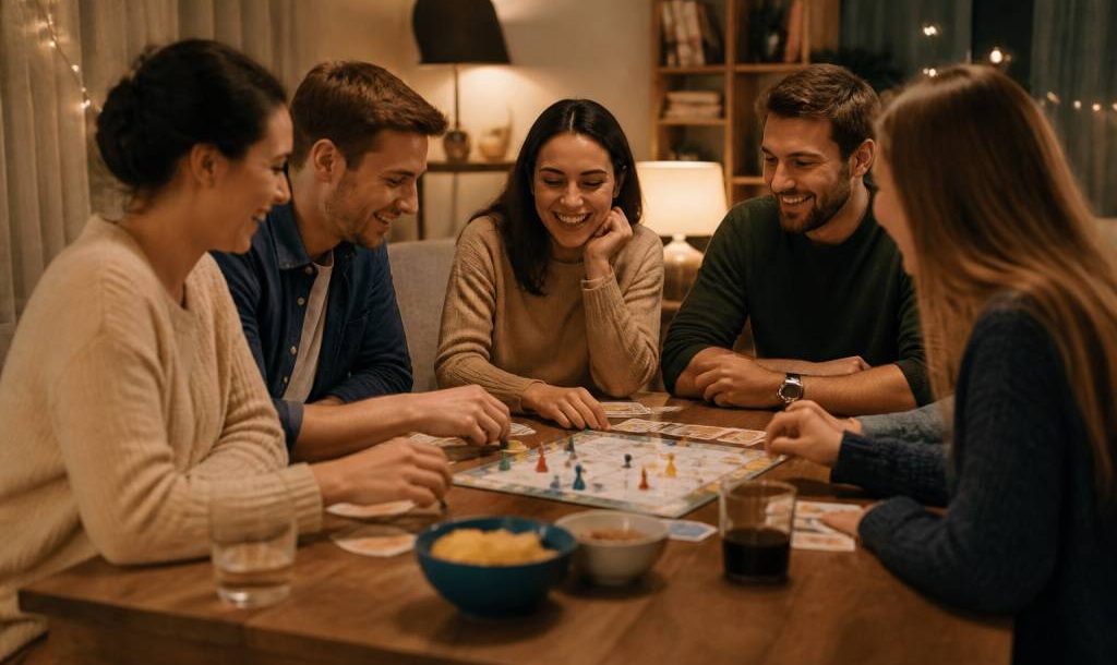 Soirée jeux : idées et conseils pour partager un moment convivial