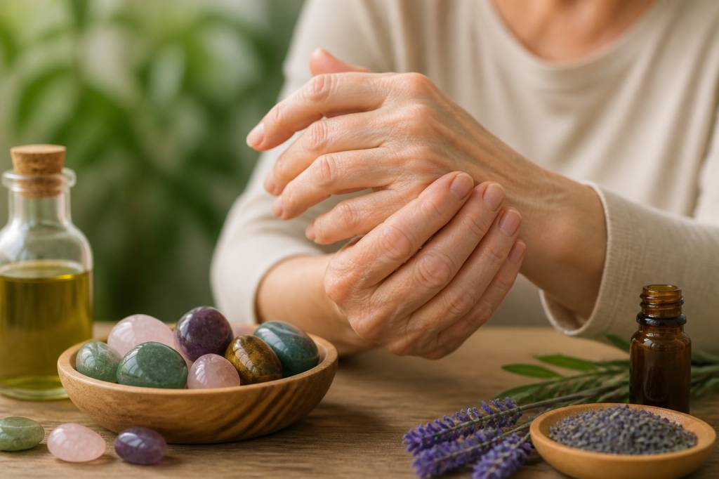 Pierre contre l arthrose : quelles solutions naturelles peuvent aider ?