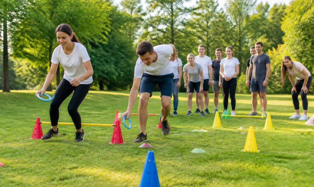 Idée olympiades : 15 activités originales pour animer vos événements