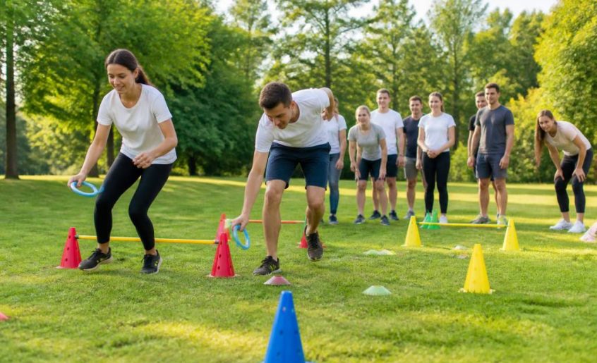 Idée olympiades : 15 activités originales pour animer vos événements