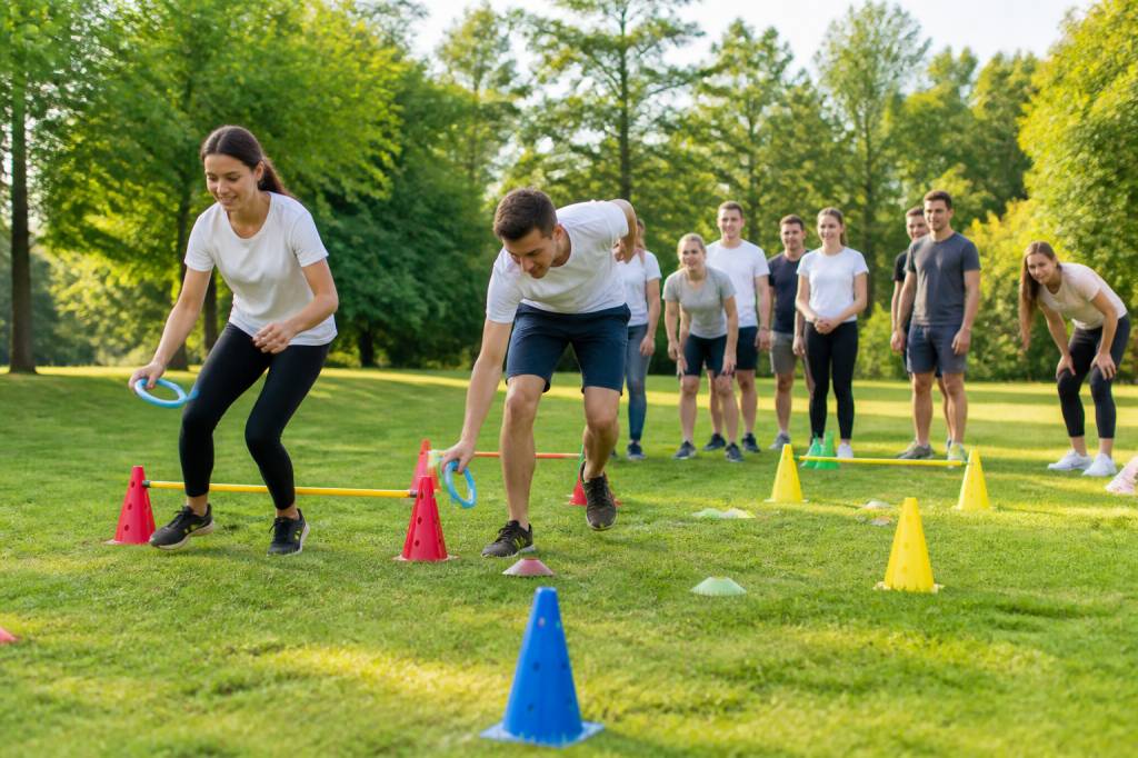 Idée olympiades : 15 activités originales pour animer vos événements