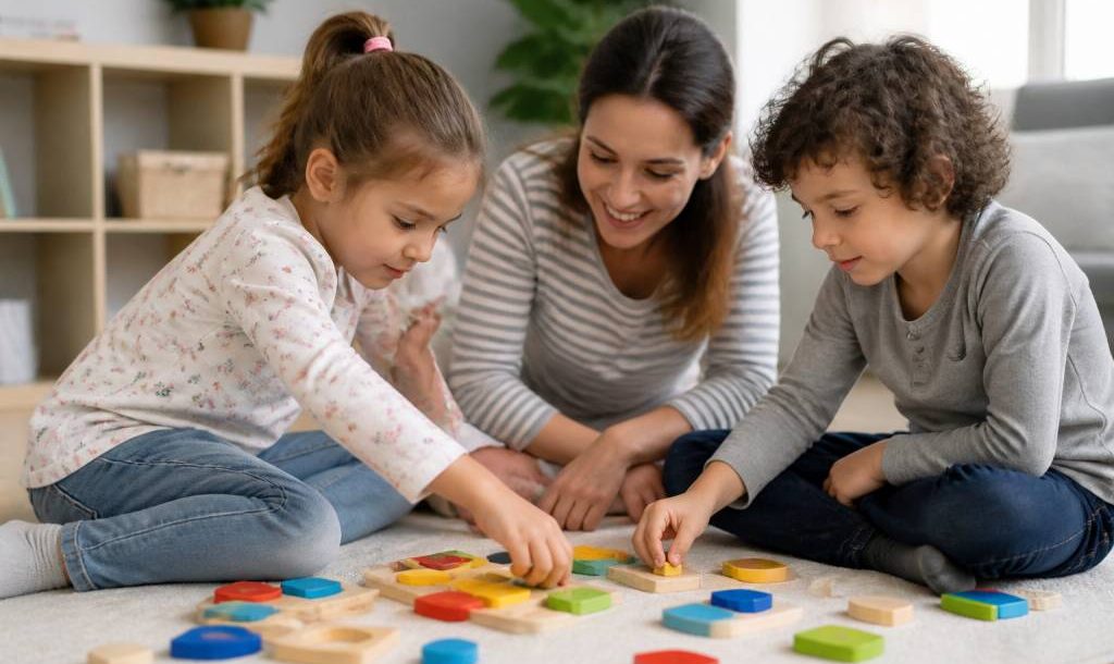 Jeux éducatifs : apprendre en s’amusant à tout âge