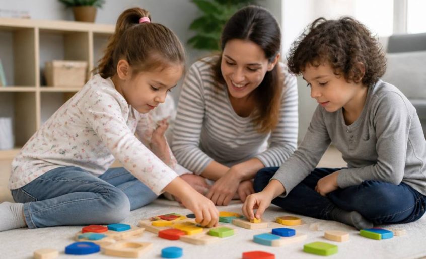 Jeux éducatifs : apprendre en s’amusant à tout âge