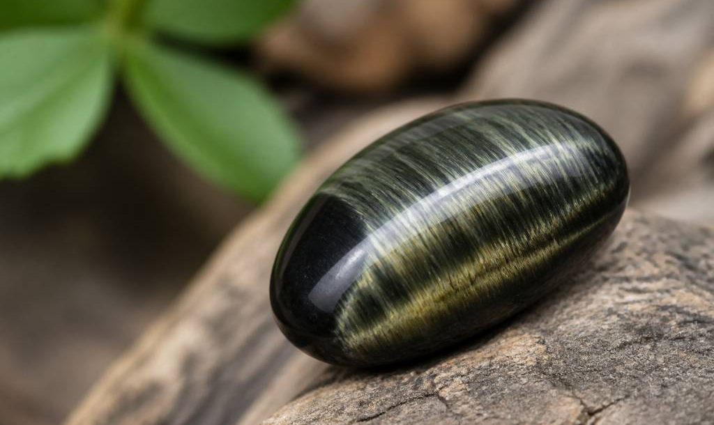 Œil de faucon : vertus, propriétés et bienfaits de cette pierre naturelle