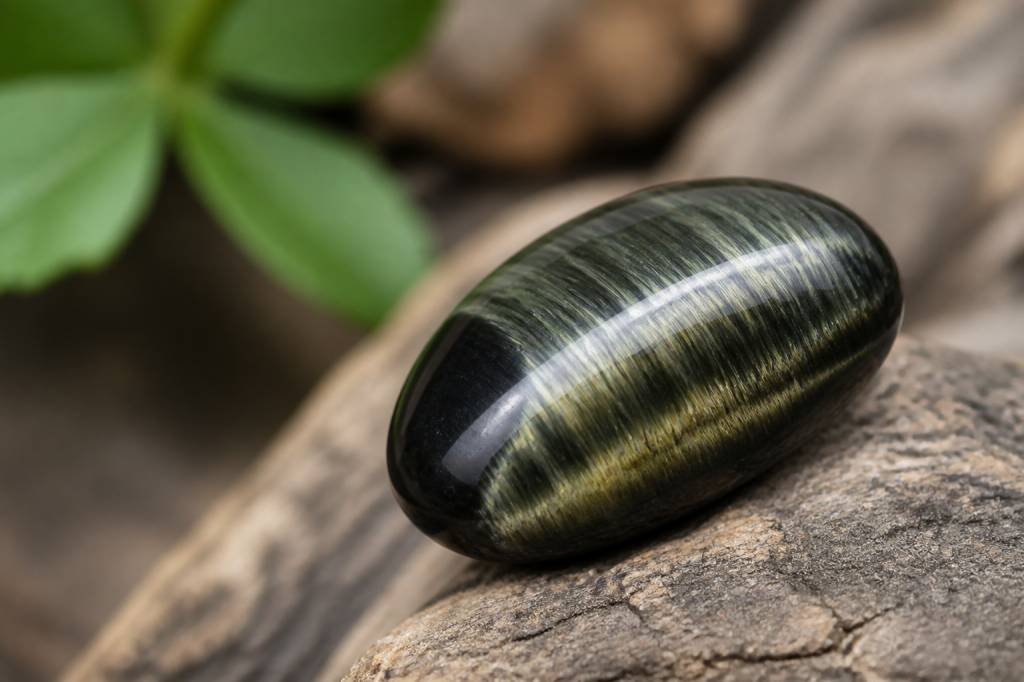 Œil de faucon : vertus, propriétés et bienfaits de cette pierre naturelle