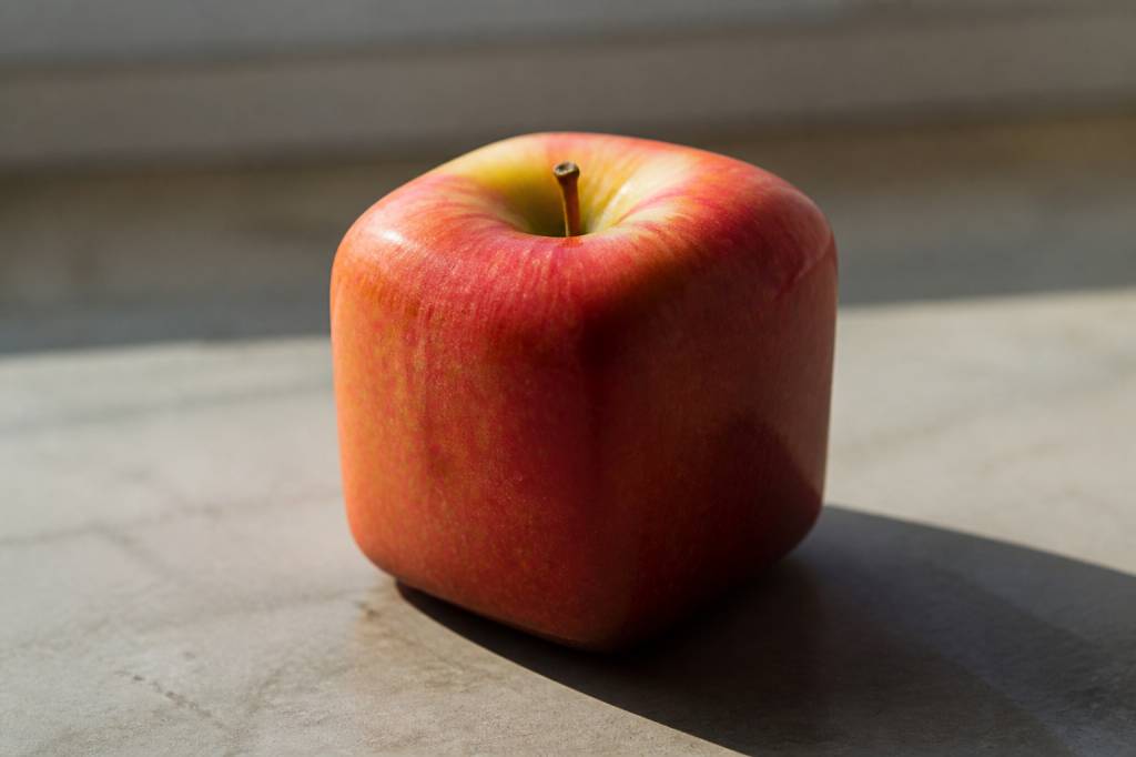 Ceci n est pas une pomme : quand l’image trompe notre perception