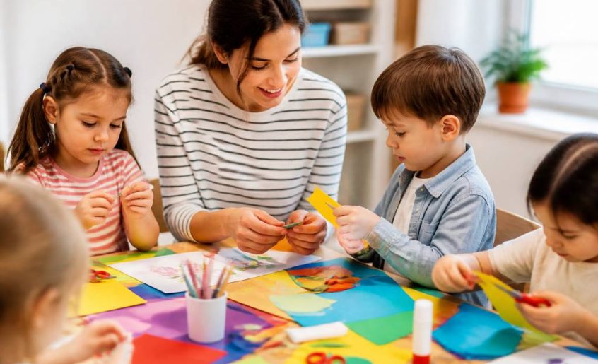 Ateliers ludiques : des activités créatives pour apprendre en s’amusant