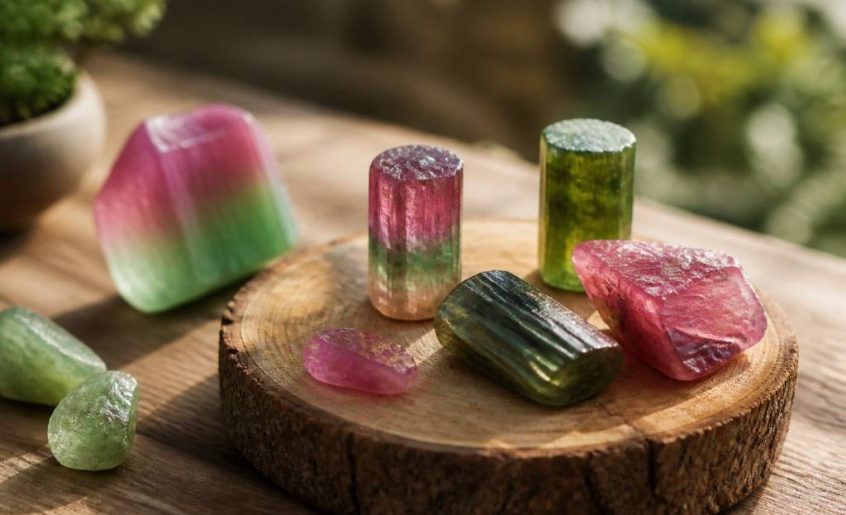 Pierre tourmaline signification : propriétés, couleurs et bienfaits de cette pierre naturelle