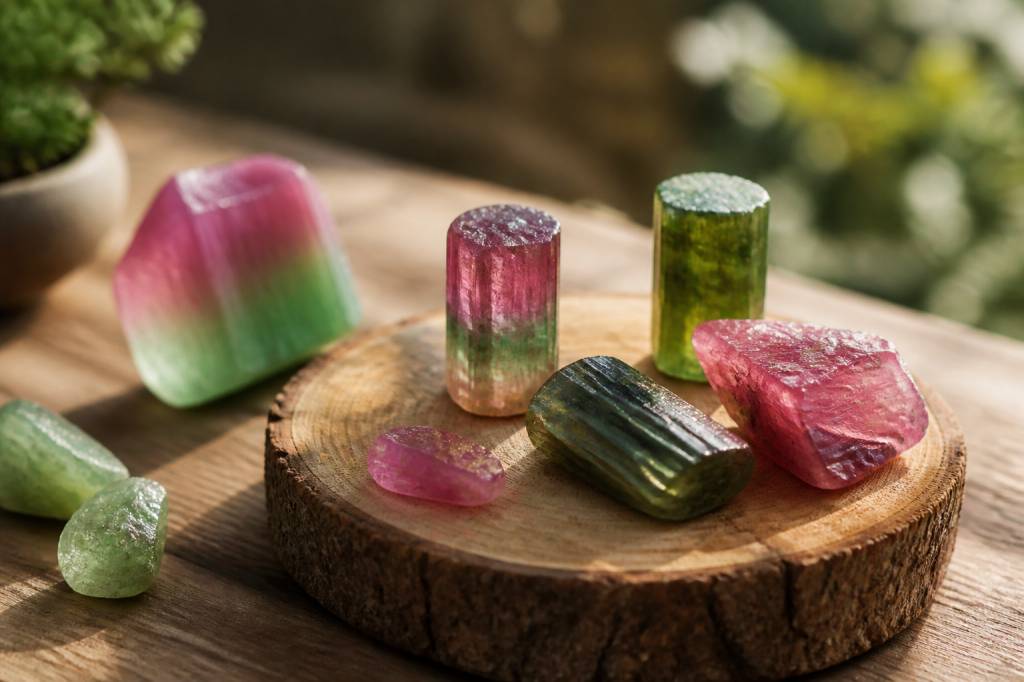 Pierre tourmaline signification : propriétés, couleurs et bienfaits de cette pierre naturelle