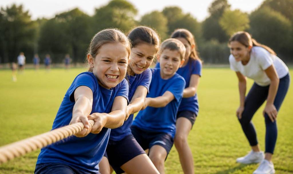 Olympiades jeux : histoire, règles et conseils pour bien se préparer