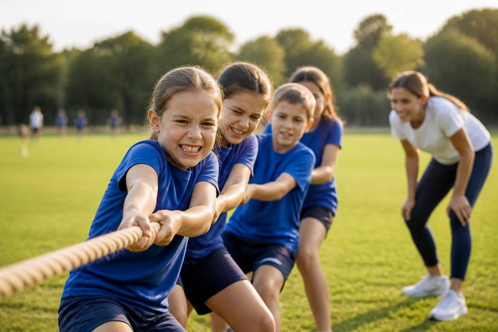 Olympiades jeux : histoire, règles et conseils pour bien se préparer