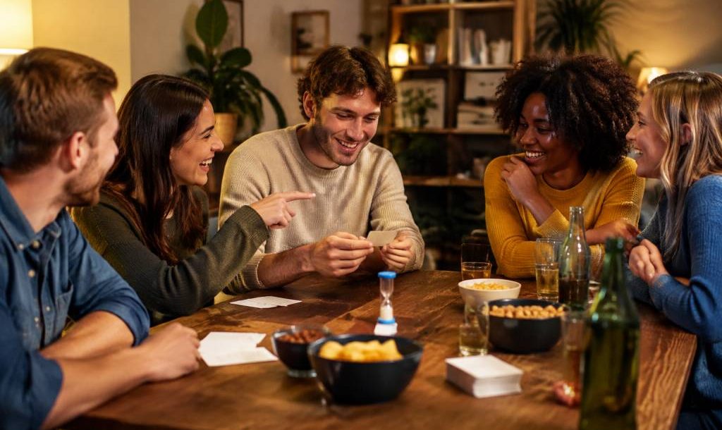Animation pour une soirée entre amis : 10 idées originales et conviviales