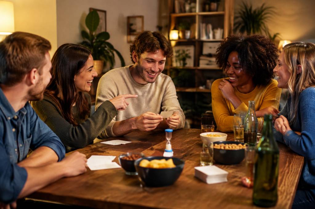 Animation pour une soirée entre amis : 10 idées originales et conviviales