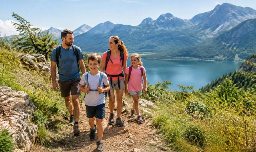 Idée d'activité extérieur en famille : 10 loisirs plein air pour profiter de la nature