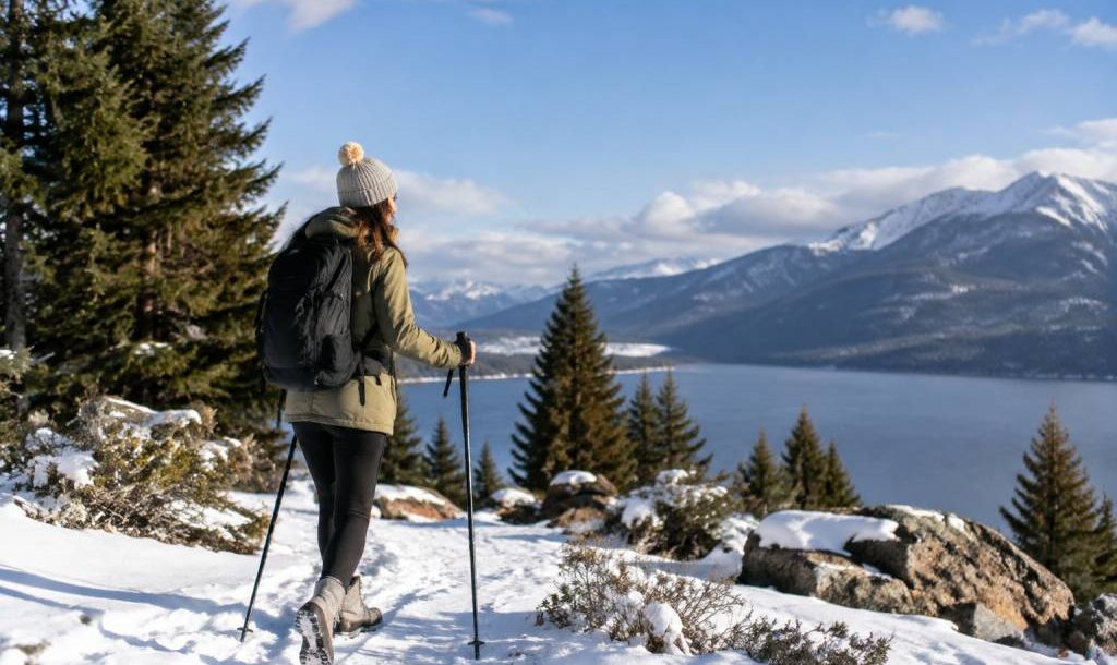 Activité février : idées de loisirs plein air et de bien-être naturel à découvrir ce mois-ci