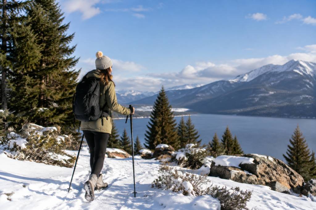 Activité février : idées de loisirs plein air et de bien-être naturel à découvrir ce mois-ci