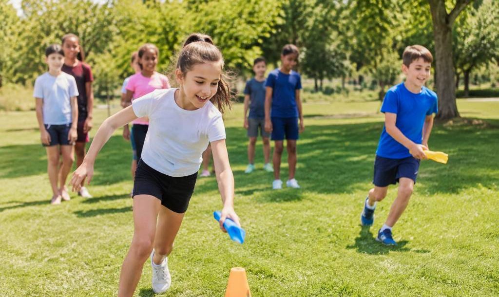 Les olympiades jeu : idées et conseils pour organiser une compétition ludique