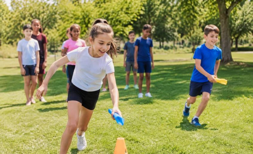 Les olympiades jeu : idées et conseils pour organiser une compétition ludique