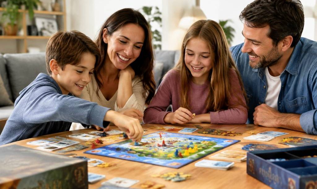 2 jeux de société achetés le 3ème offert : profitez d’une offre ludique exceptionnelle