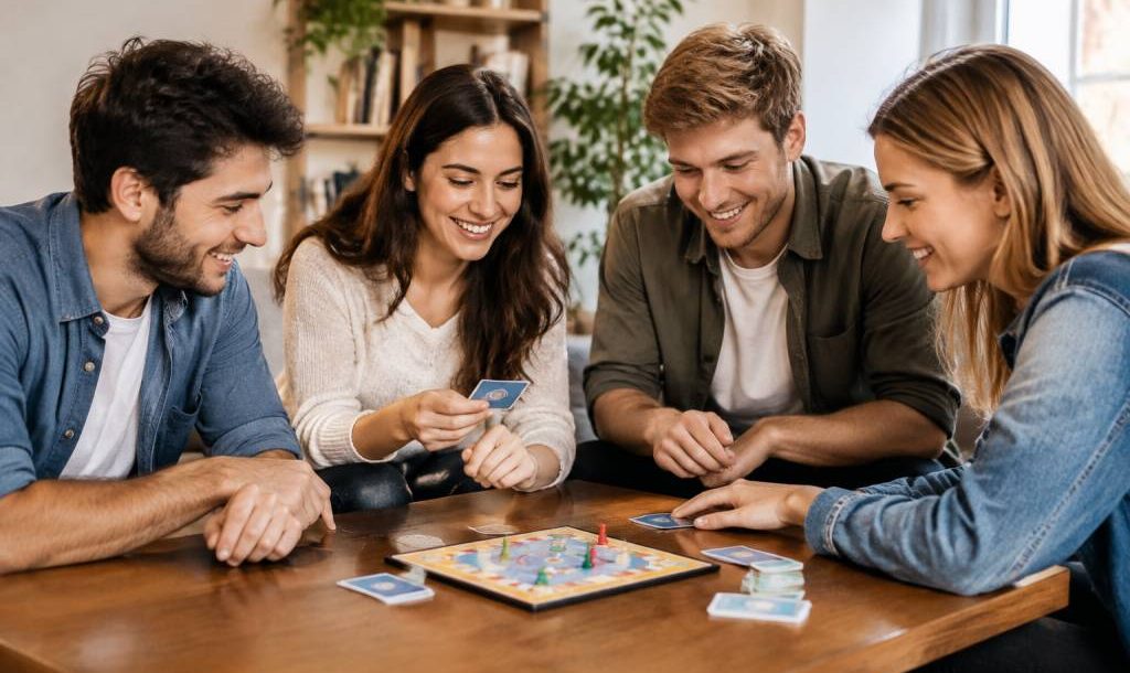 Jeu amis : des idées originales pour partager des moments inoubliables