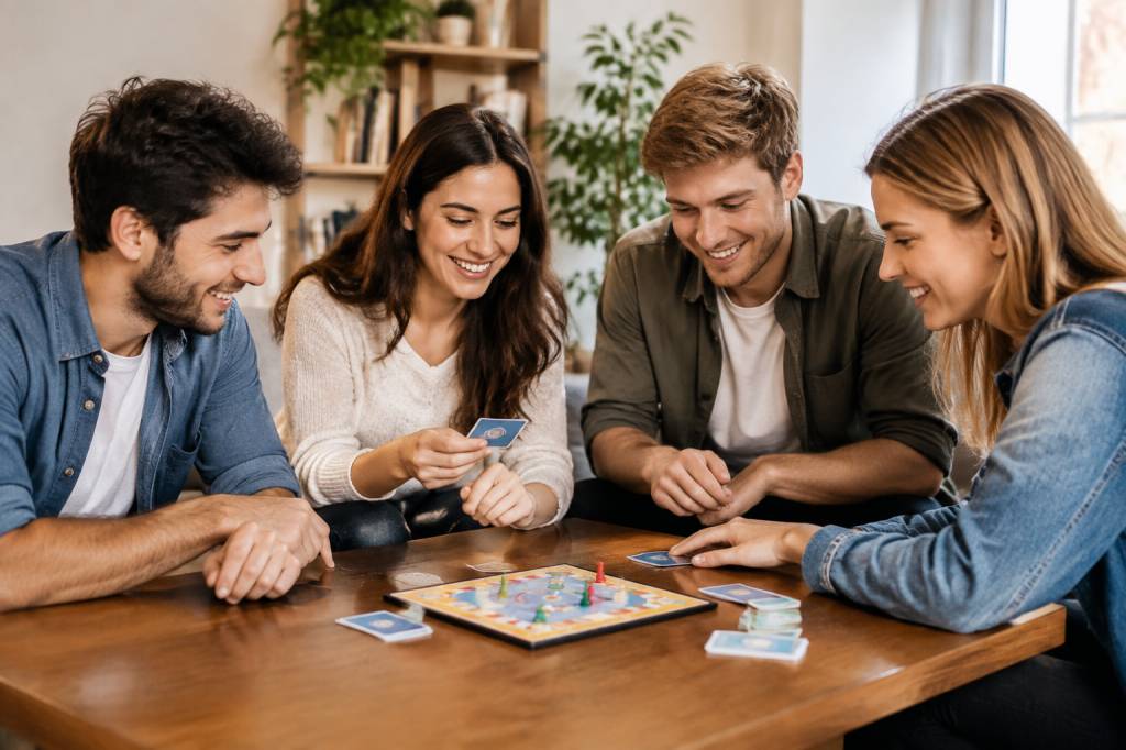 Jeu amis : des idées originales pour partager des moments inoubliables