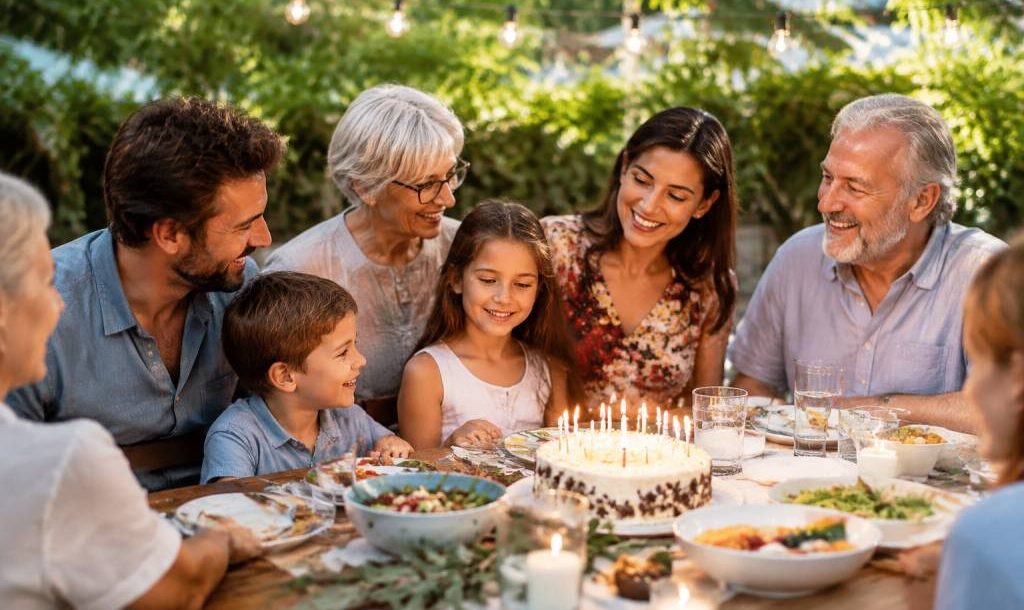 Fêtes familiales : idées et conseils pour organiser des moments inoubliables