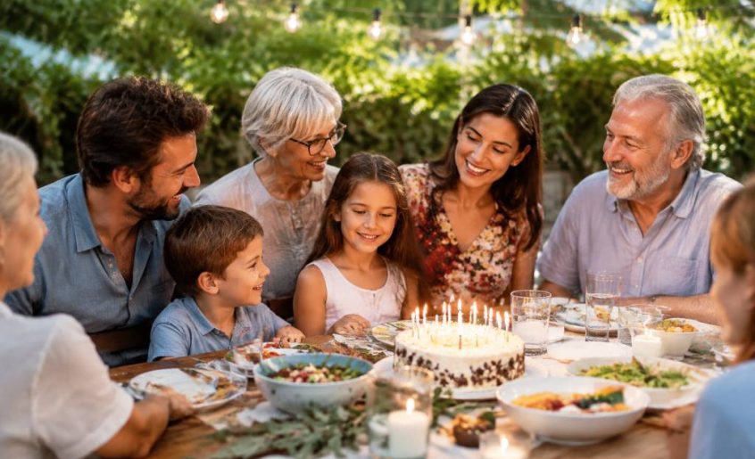Fêtes familiales : idées et conseils pour organiser des moments inoubliables