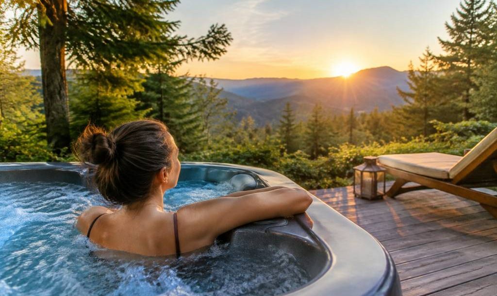 Spa nature : les meilleures expériences bien-être au cœur de la nature