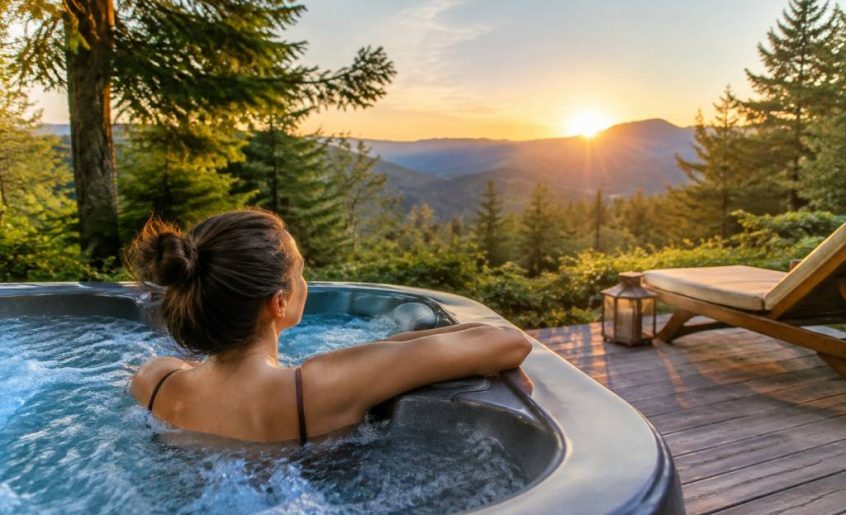 Spa nature : les meilleures expériences bien-être au cœur de la nature