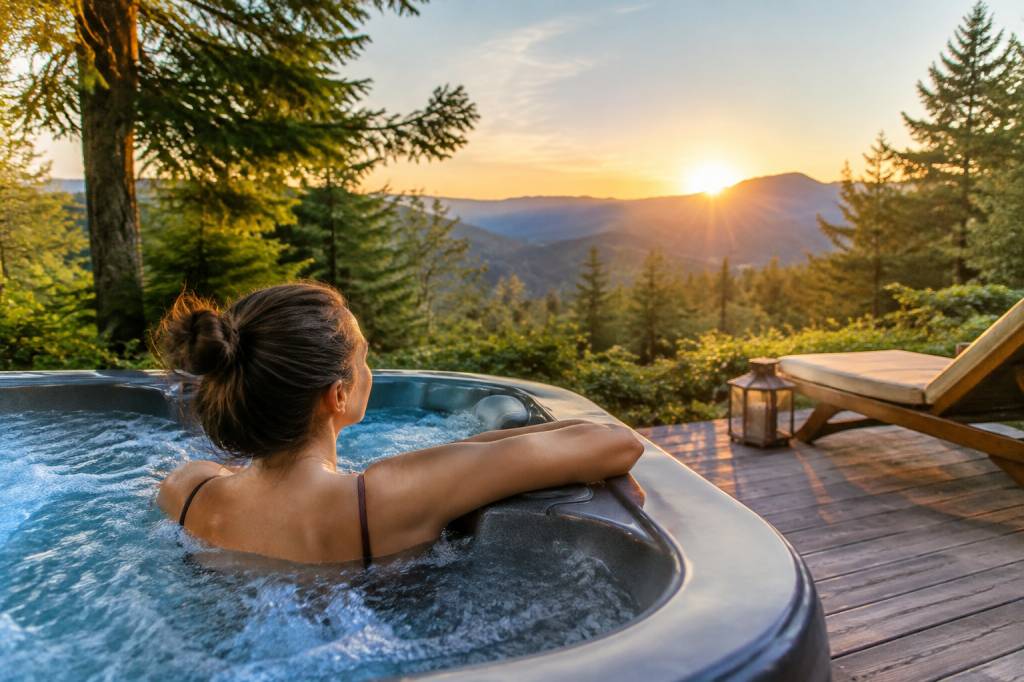 Spa nature : les meilleures expériences bien-être au cœur de la nature