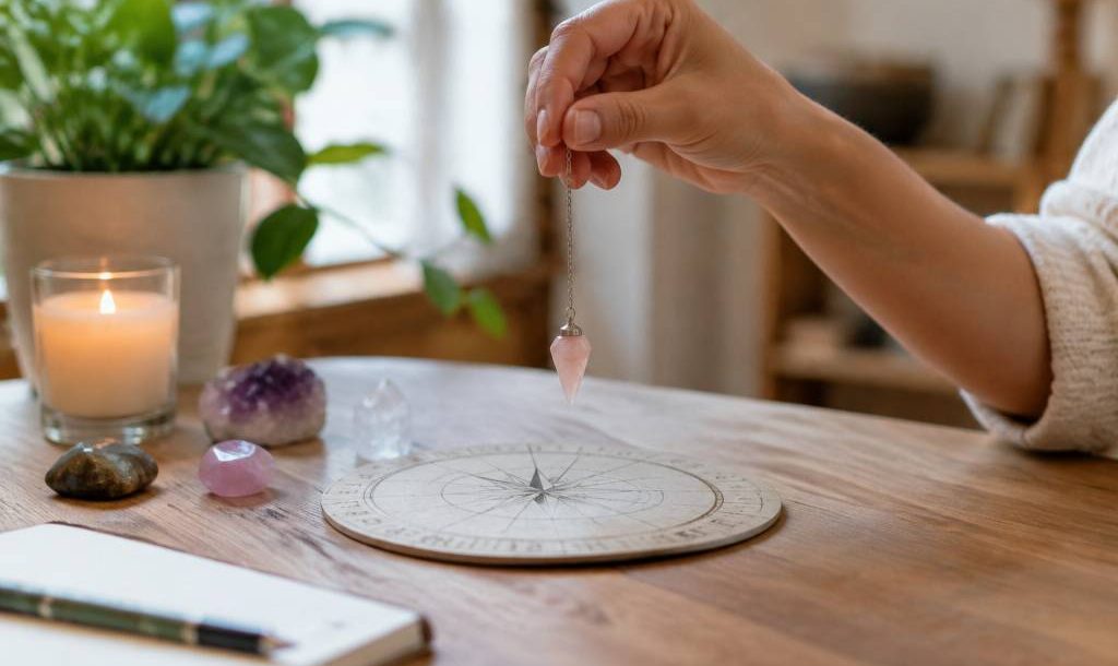 101 jours pour apprendre le pendule : pdf gratuit et conseils pour débuter