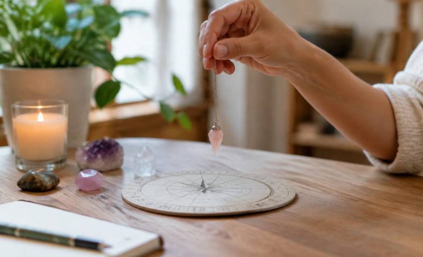 101 jours pour apprendre le pendule : pdf gratuit et conseils pour débuter