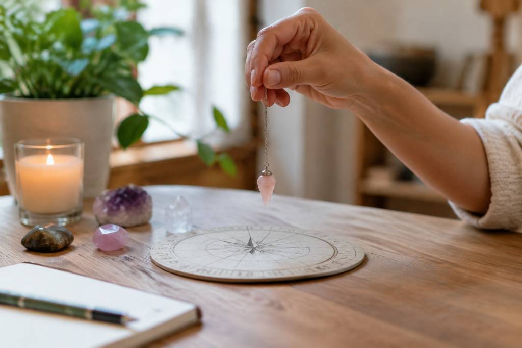 101 jours pour apprendre le pendule : pdf gratuit et conseils pour débuter