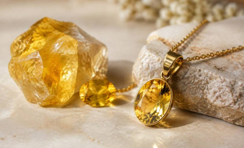 Héliodore : origine, propriétés et usages en joaillerie