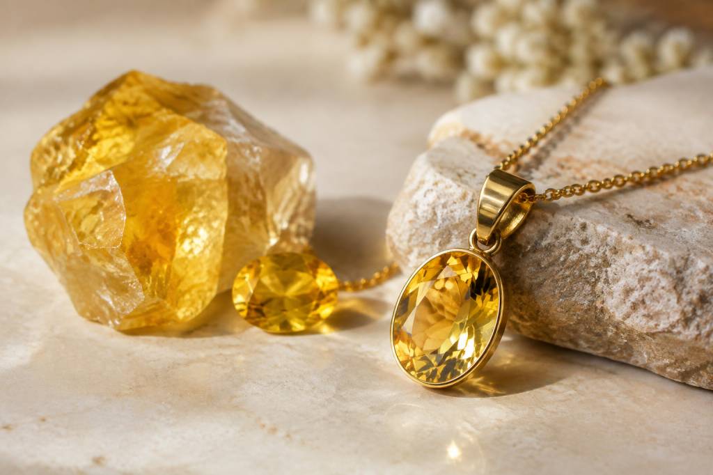Héliodore : origine, propriétés et usages en joaillerie