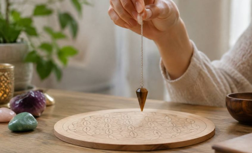 Comment fonctionne un pendule : principes et explications alentour