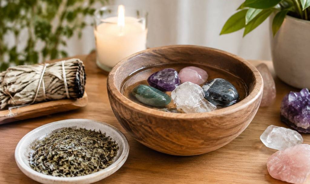 Comment purifier des pierres : les méthodes naturelles et efficaces