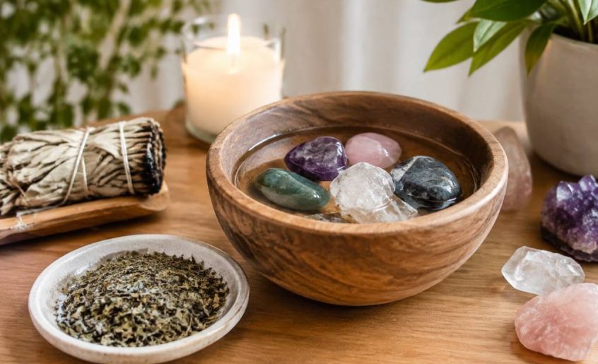 Comment purifier des pierres : les méthodes naturelles et efficaces