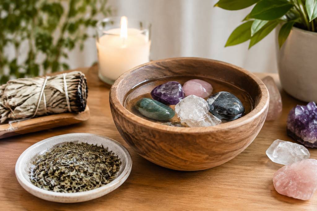 Comment purifier des pierres : les méthodes naturelles et efficaces